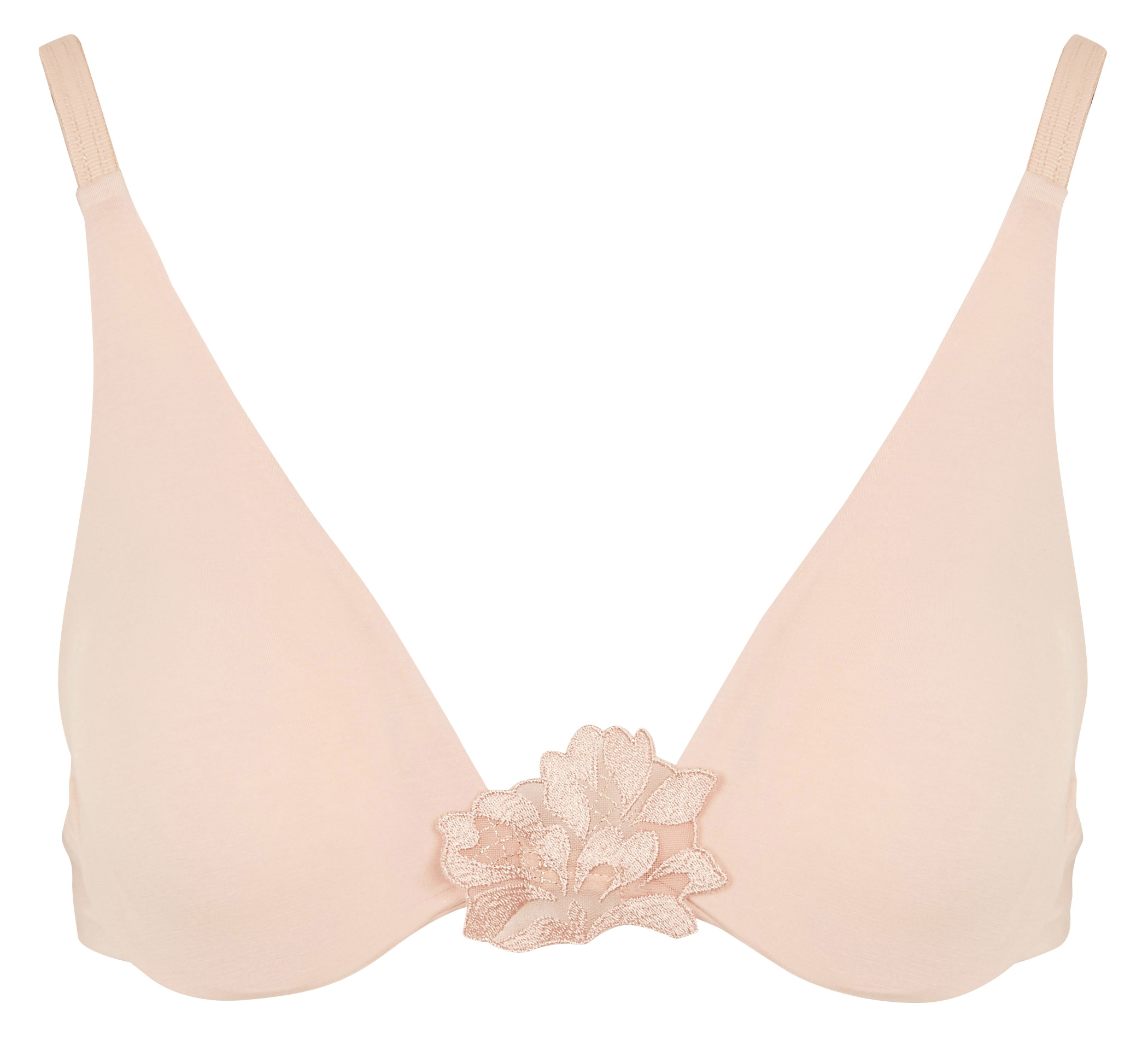 SENSE - Soutien-gorge triangle armaturé | Rose