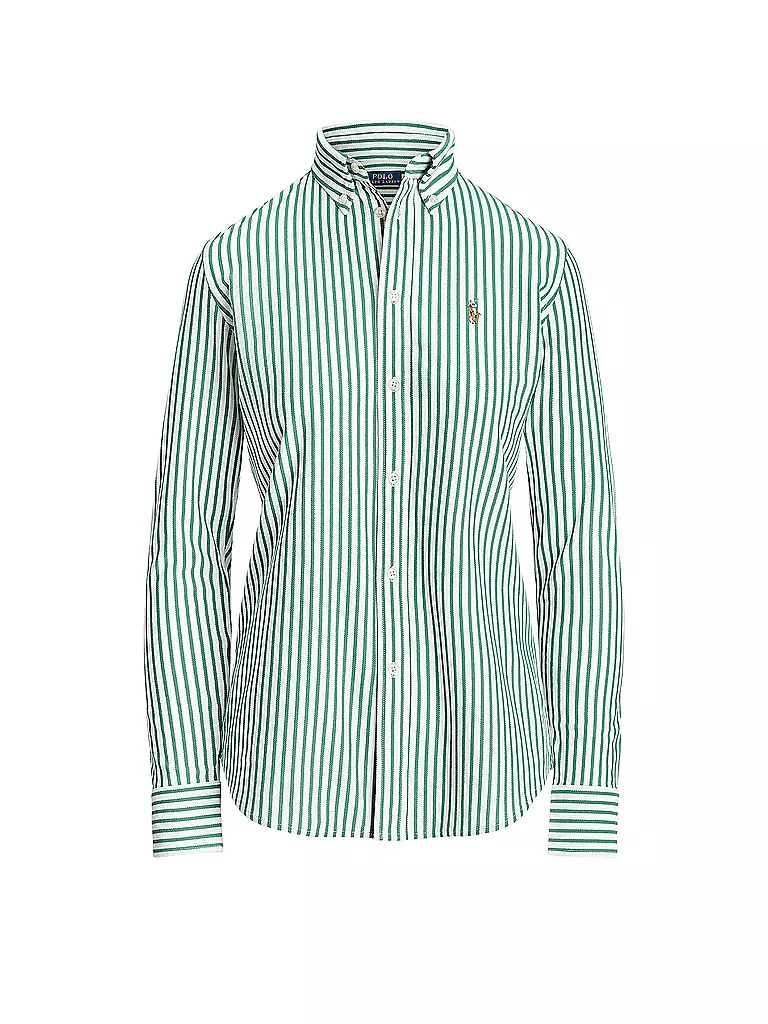 POLO RALPH LAUREN Bluse grün