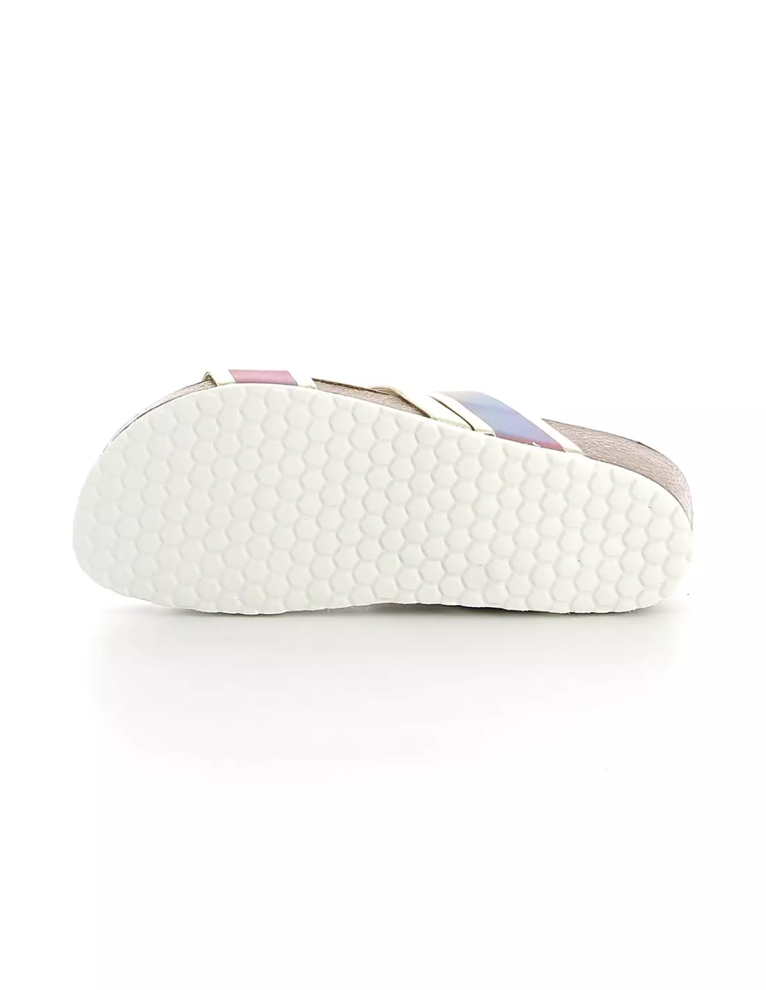 BIO LIFE 1152 - Mules & sabots Multicoloror