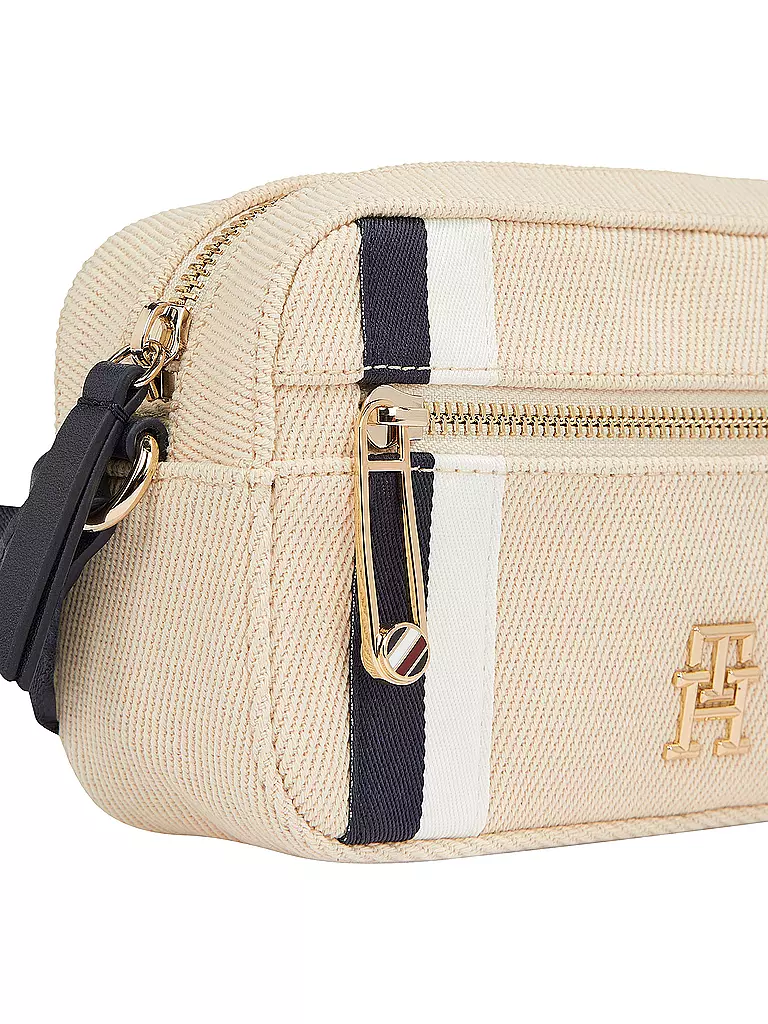 TOMMY HILFIGER Tasche - Mini Bag ICONIC creme