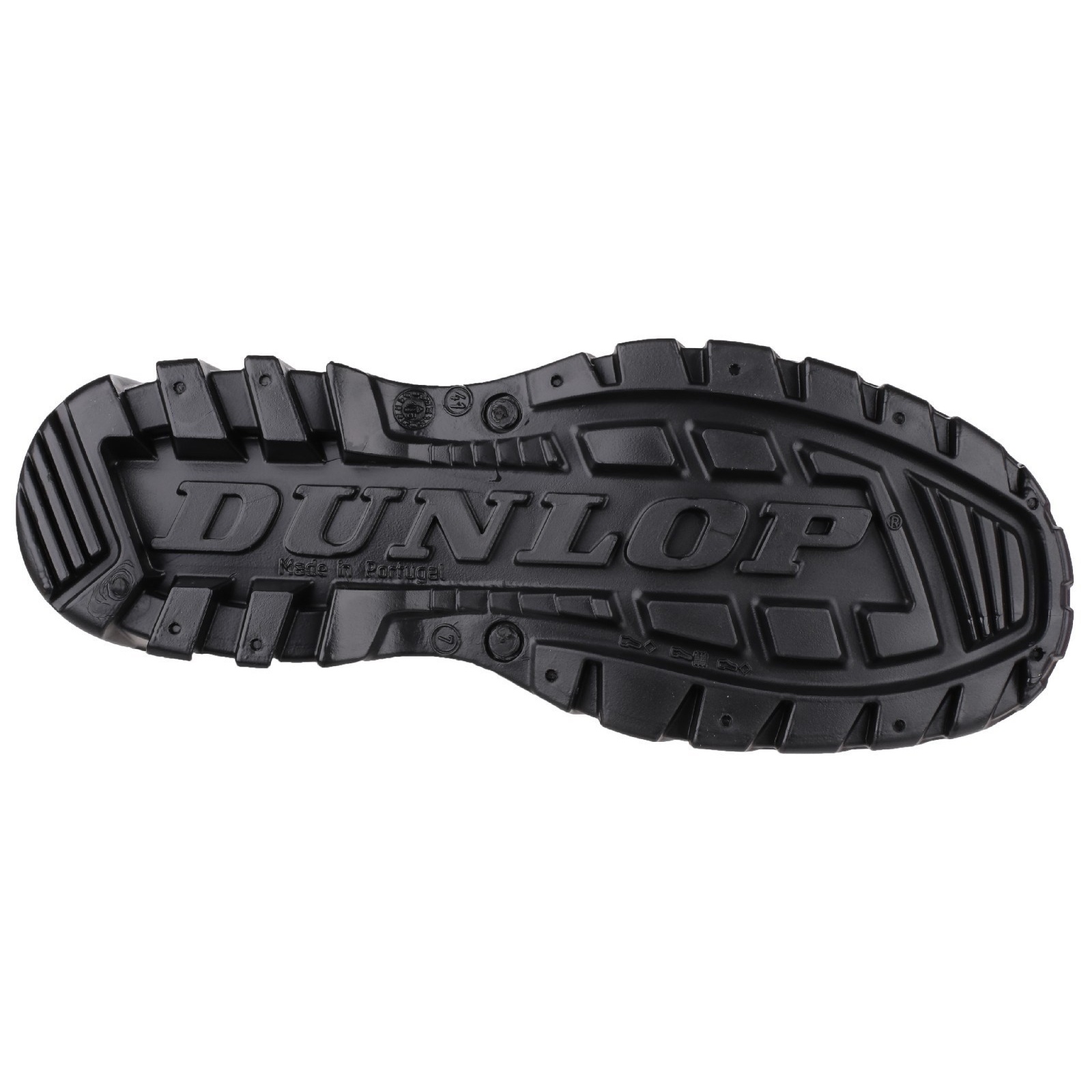 Botas de chuva Dunlop Dee K580011 até a panturrilha
