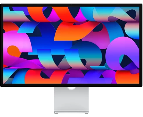 Apple Studio Display - Standard Glass - Tilt-Adjustable Stand