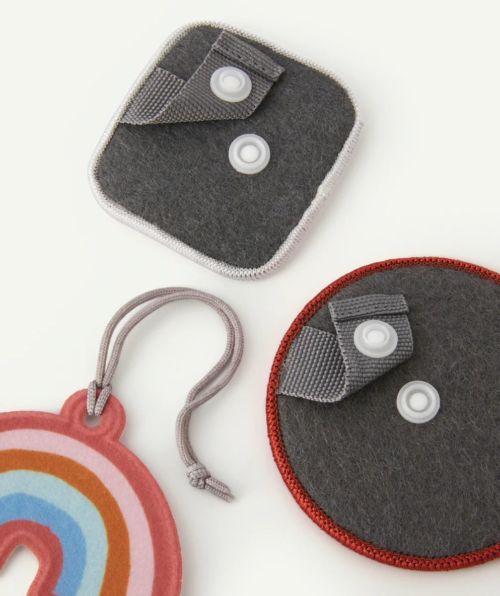 LASSIGSET DE PATCHS ÉCOLE
