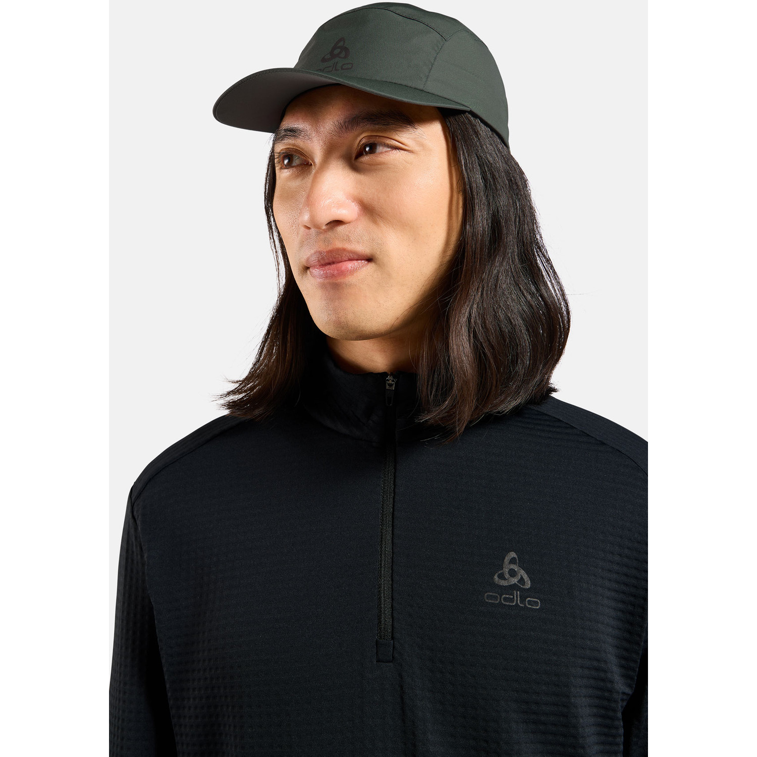 Odlo Essential Longsleeve 1/2-Zip Heren