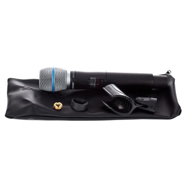 Shure QLXD2/Beta87a G51