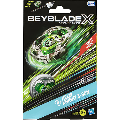 Beyblade X startpakke - flere varianter - assorteret