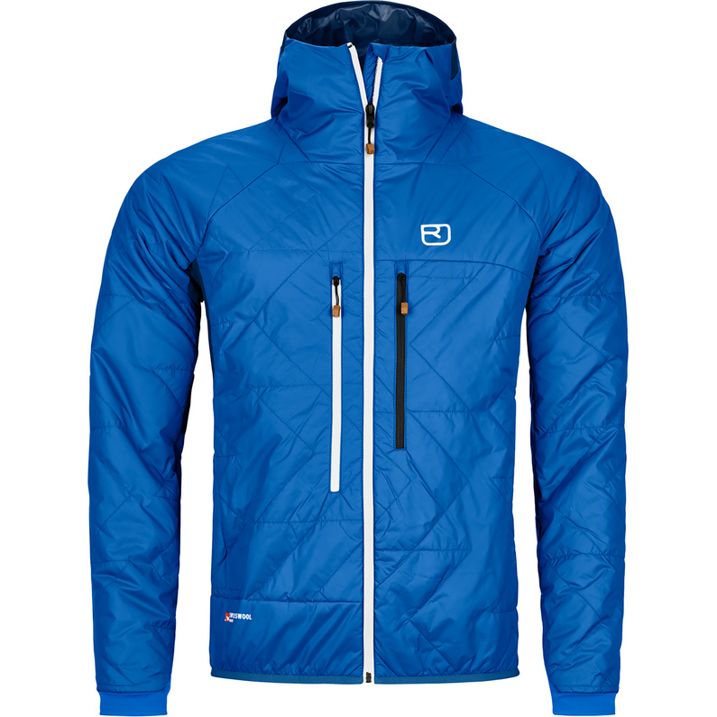 Ortovox Herren Swisswool Piz Boè Jacke