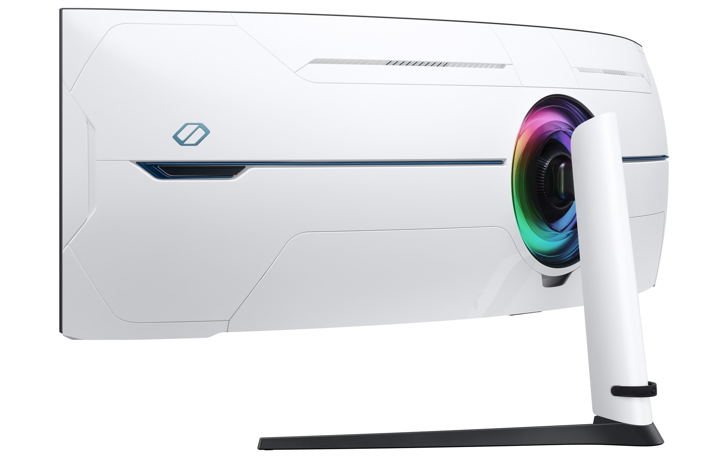 Samsung Gaming-Monitor »Odyssey Neo G9 S57CG952NU« 144,21 cm/57 ″  7680 x 2160 px