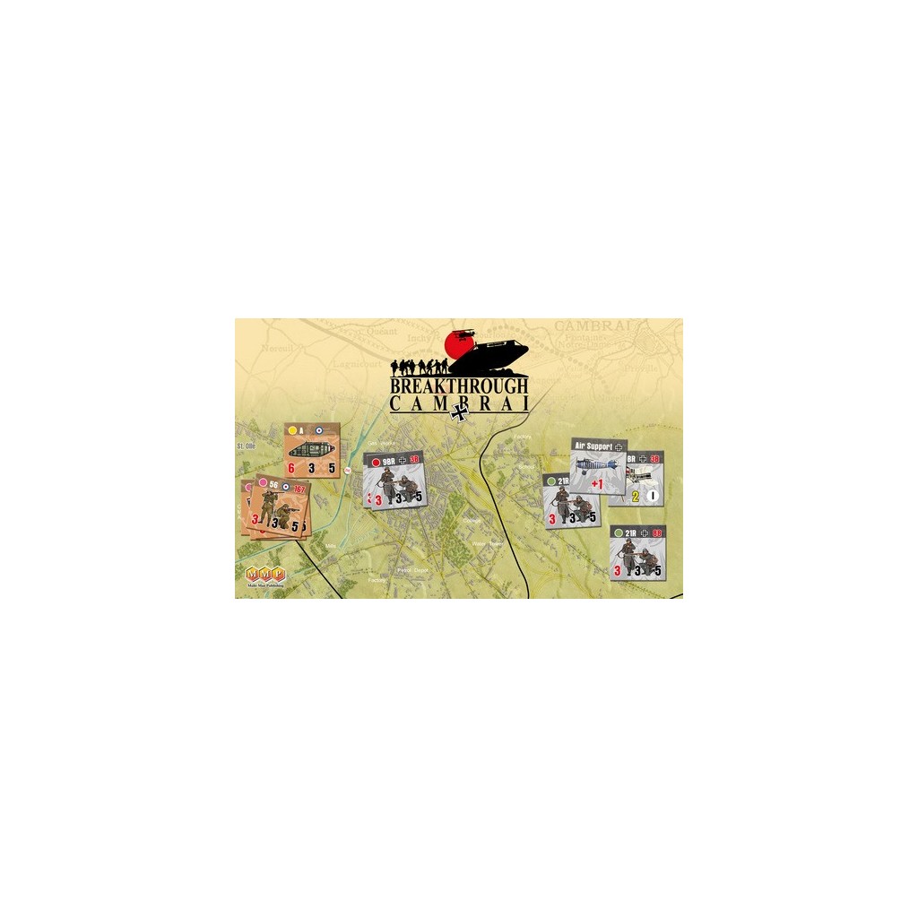 Breakthrough Cambrai