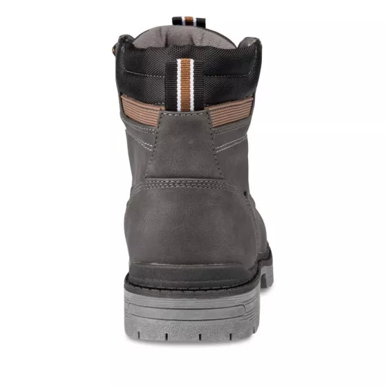 Bottines NOIR ELLESSE