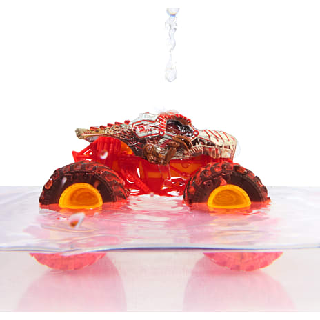 Monster Jam 1:64 mud blasters - assorteret