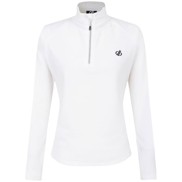 Sweat polaire randonnée DARE 2B FREEFORM II WHITE