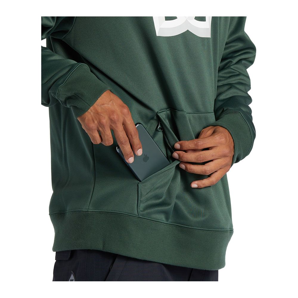 DC Shoes SNOWSTAR - Sweat Homme sycamore