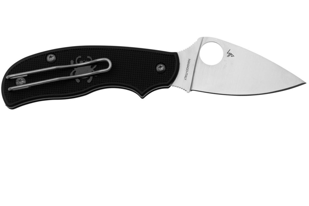 Spyderco Urban C127PBK zakmes