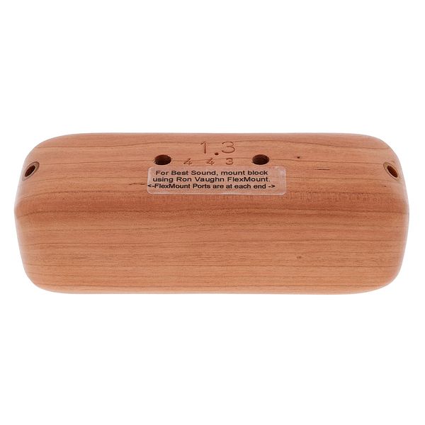 Ron Vaughn W-1.3 Tuned Piccolo Wood Block