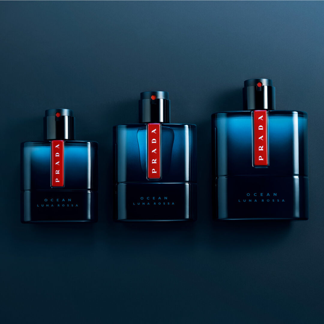 PRADA Luna Rossa Ocean Eau de Toilette - 100ml