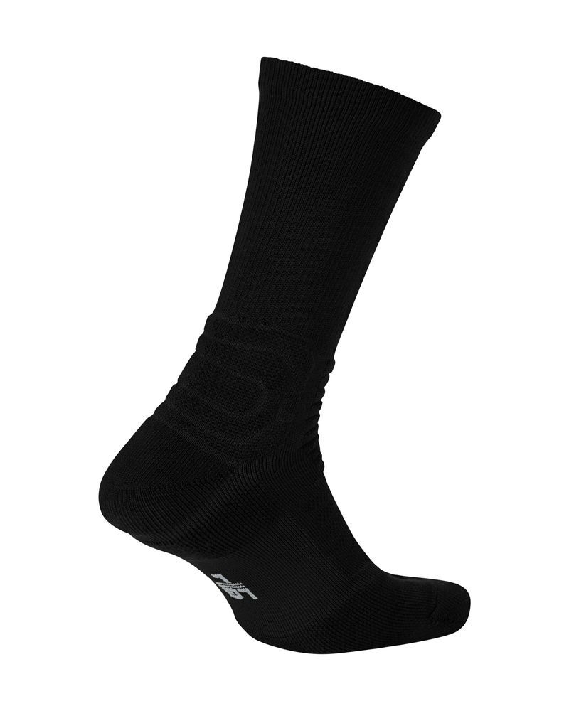 Chaussettes de basket Nike Jordan Noir