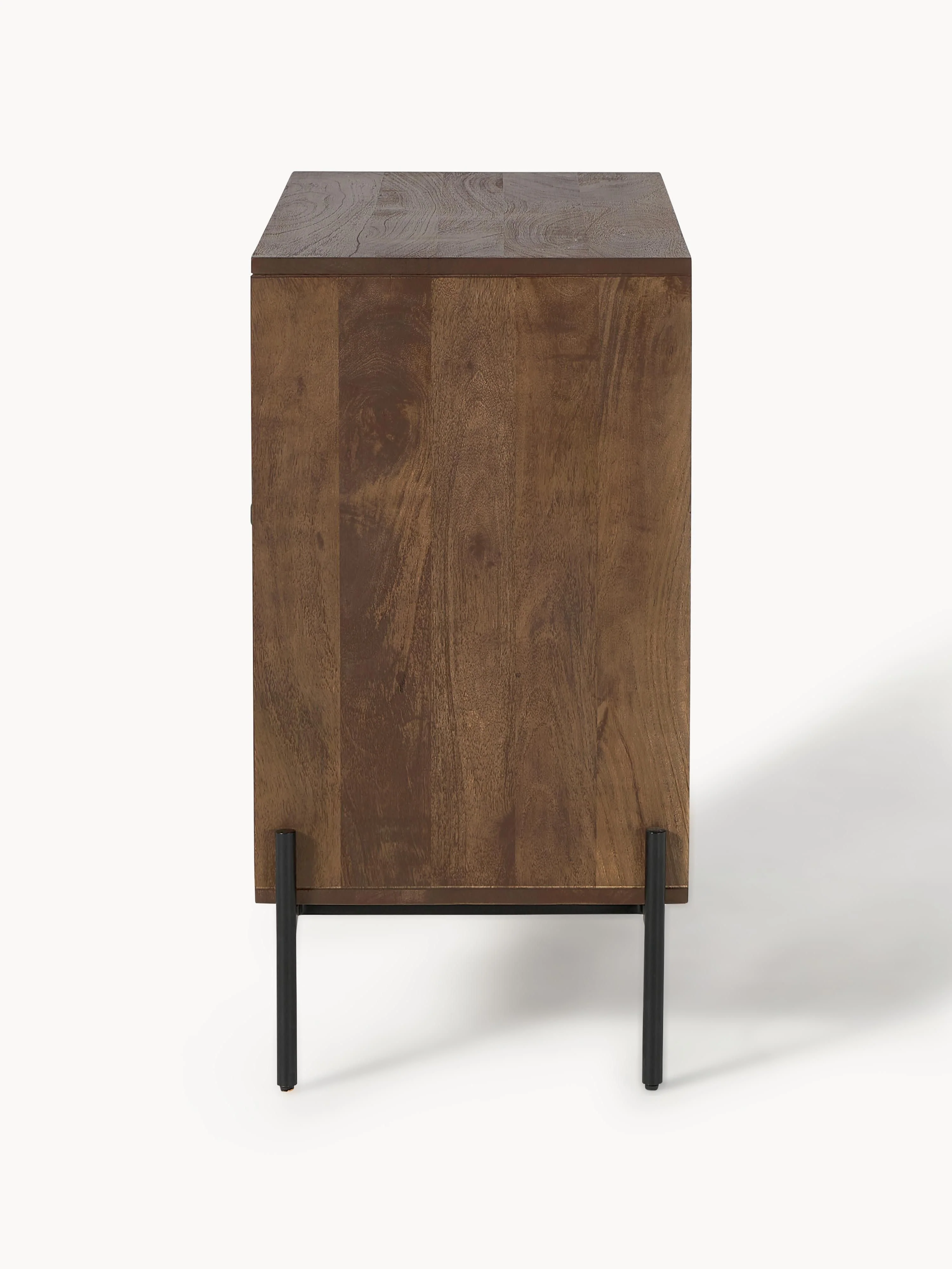 Dressoir Vienna met Weens vlechtwerk