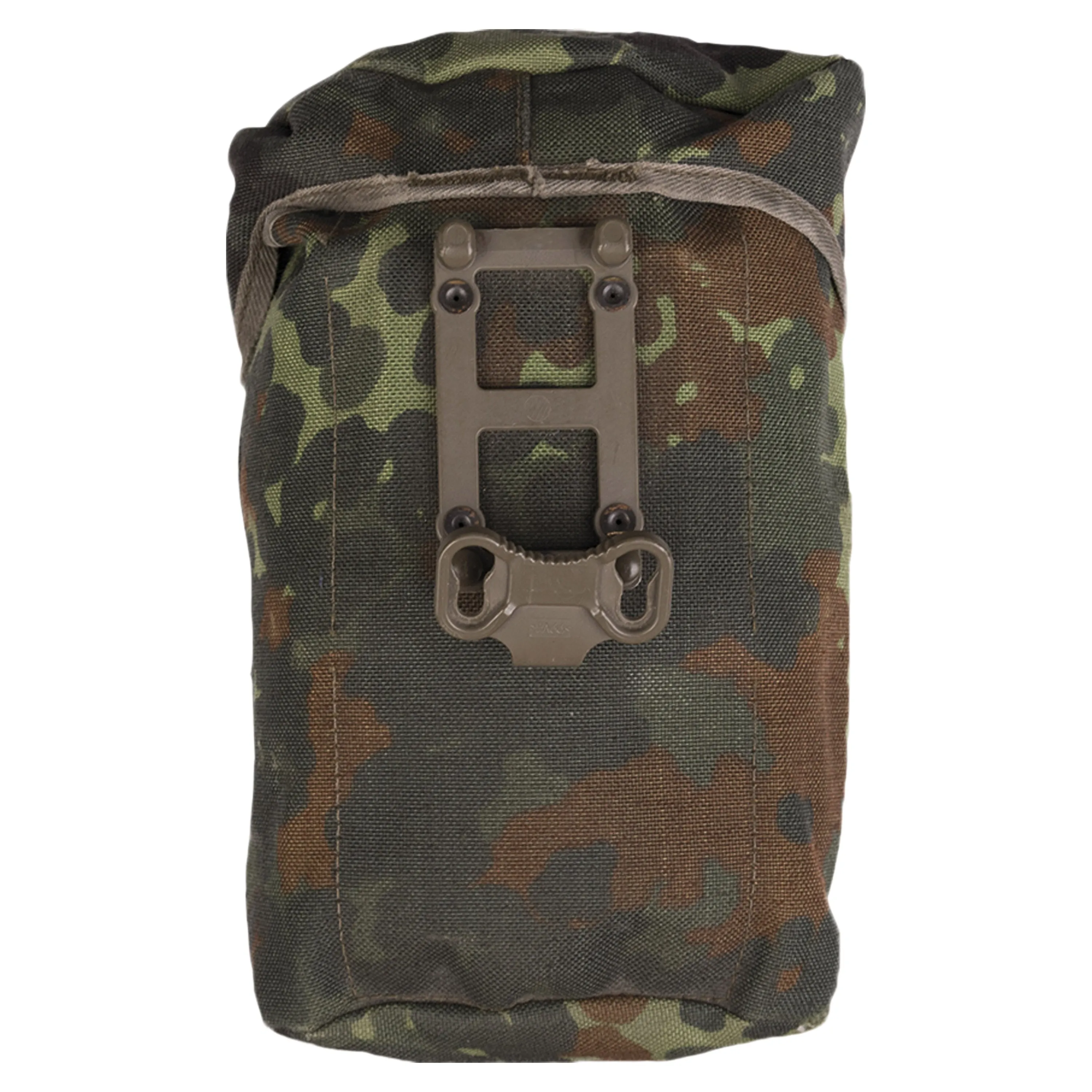 Bundeswehr Original -  BW Feldflaschentasche gebraucht
