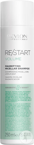 Revlon Professional Re/Start Volume Shampoing Micellaire Volumisant 250ml