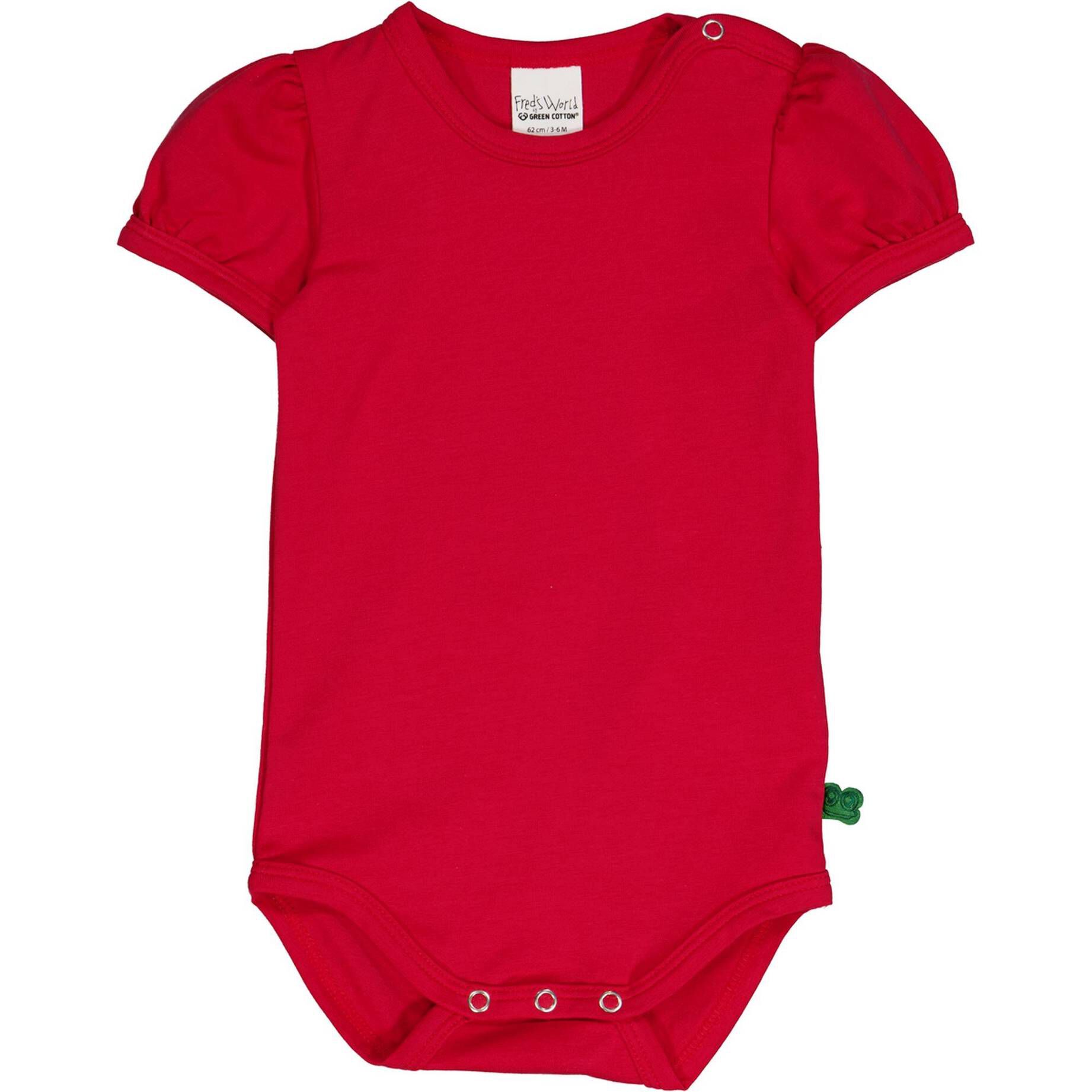 Fred's World by Green Cotton| Kinder Kurzarmbody 2er-Pack