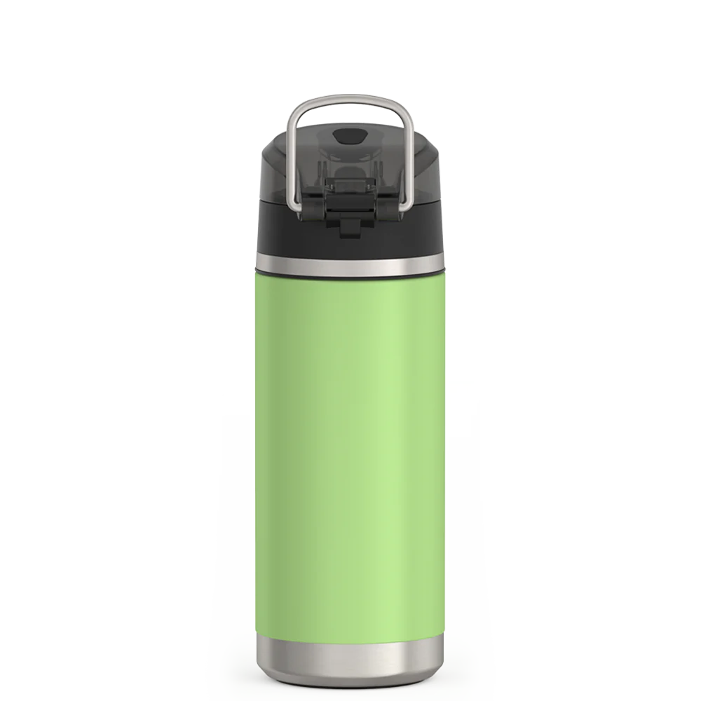 18oz ICON™ KIDS WATER BOTTLE WITH SPOUT LID