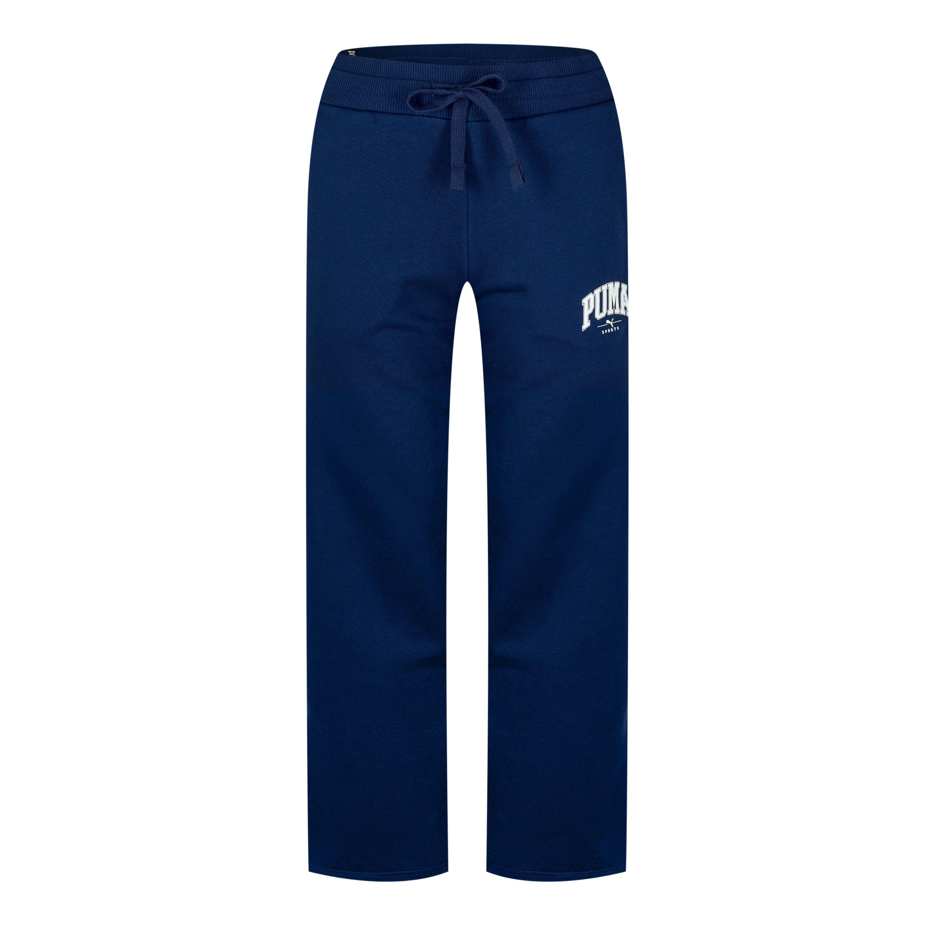 Puma Puma Squad Wide Leg Pants Fl Joggers Womens