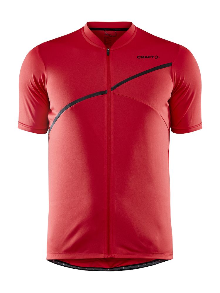 Craft Endur Logo Jersey Rød