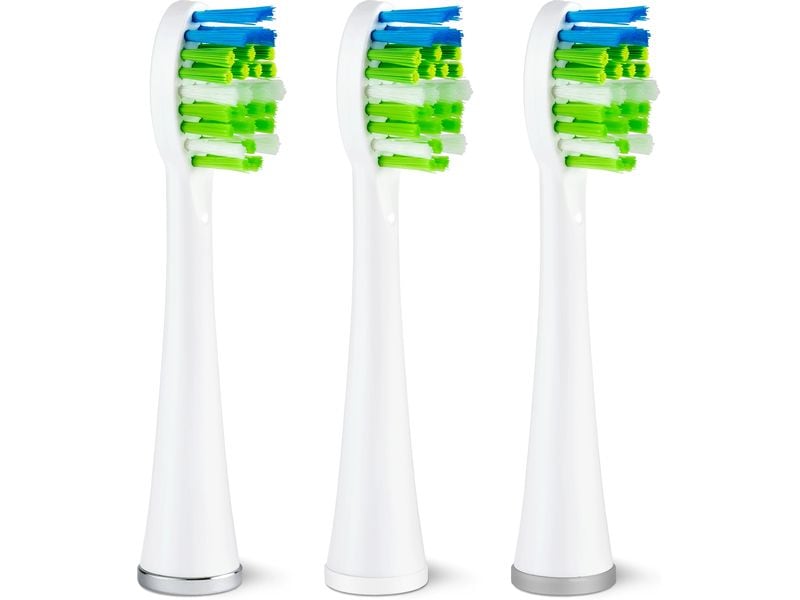 Waterpik Zahnbürstenkopf STW-03 3 Stück Ersatzbürstenkopf
