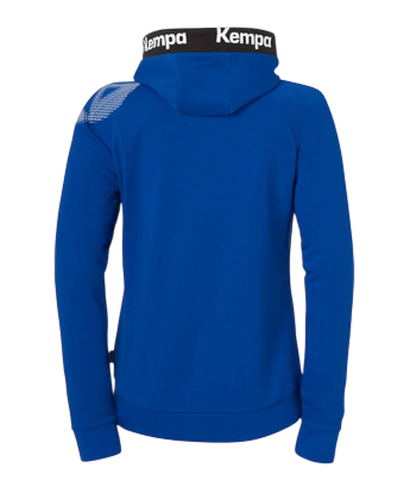 Kempa Core 26 Kapuzenjacke Damen Blau F10