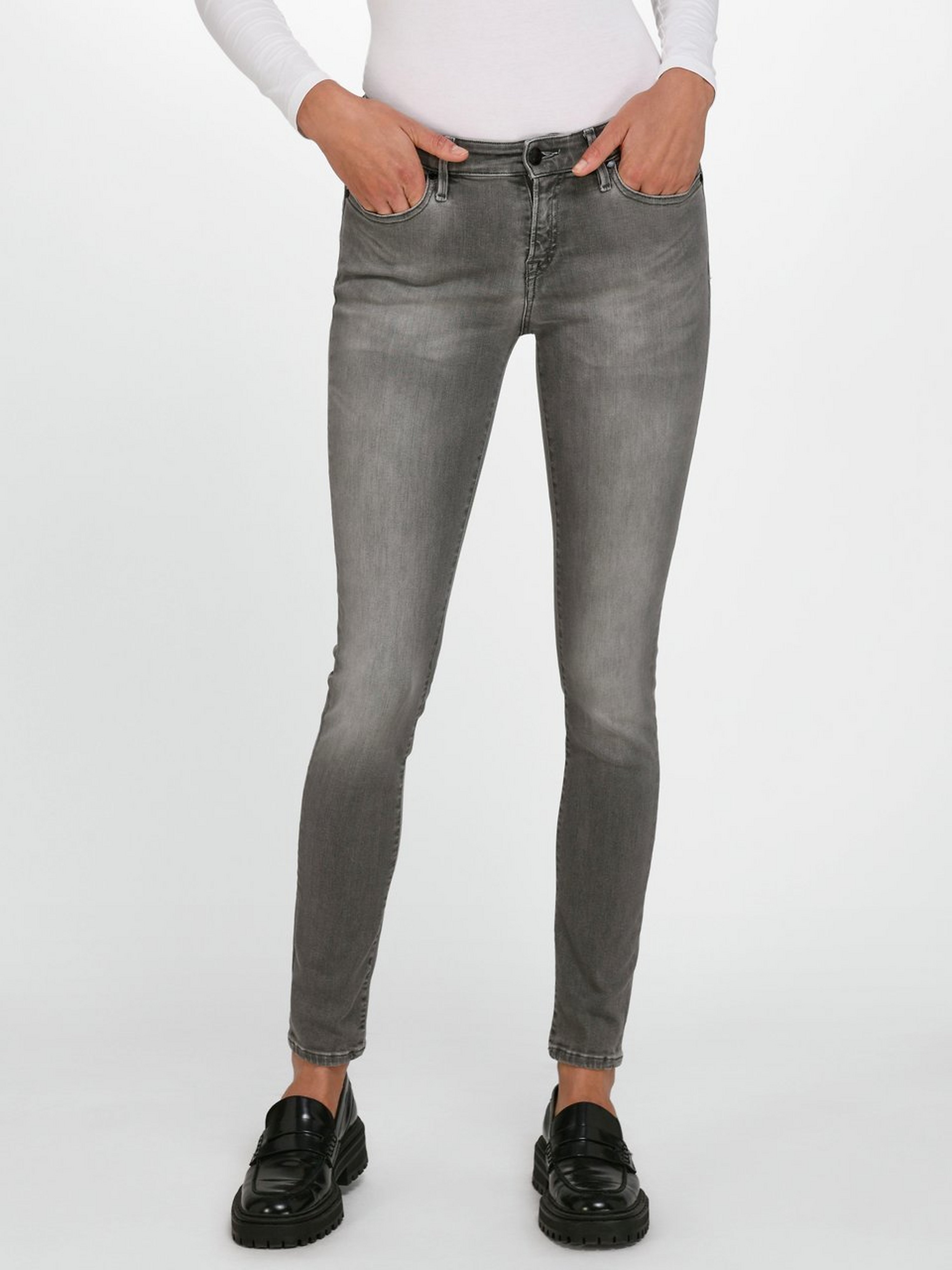 Jeans in Inch-Lange 30