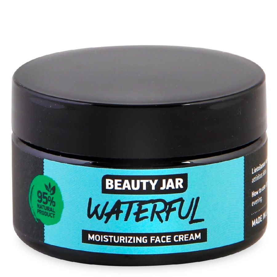 Beauty Jar Waterful Moisturizing Face Cream 60ml
