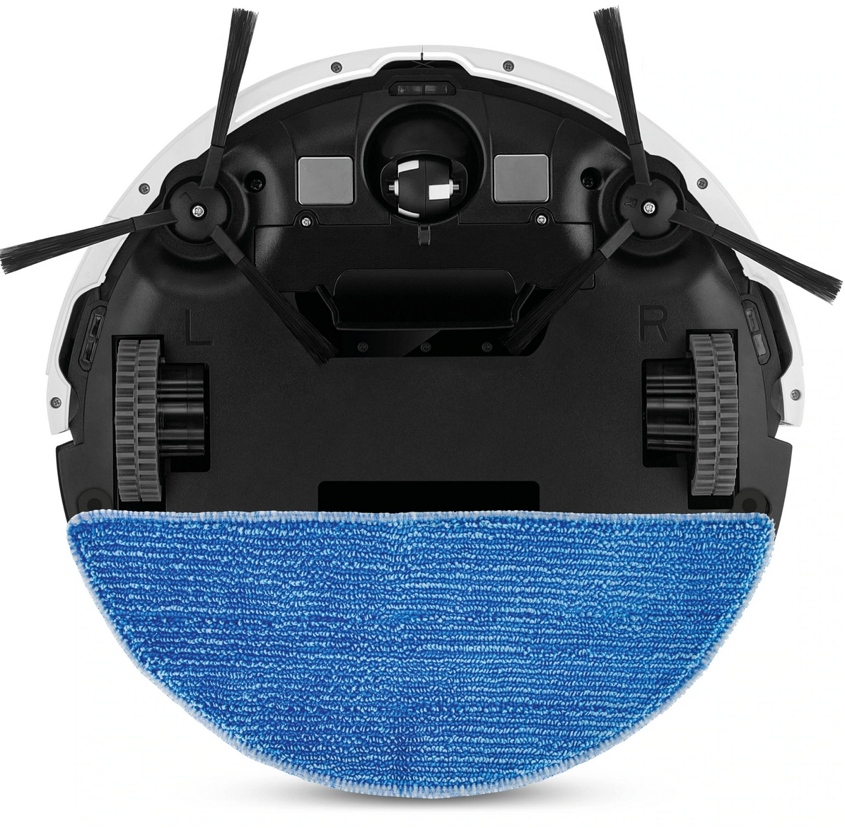 ZACO V5x Robot vacuum cleaner with mopping function