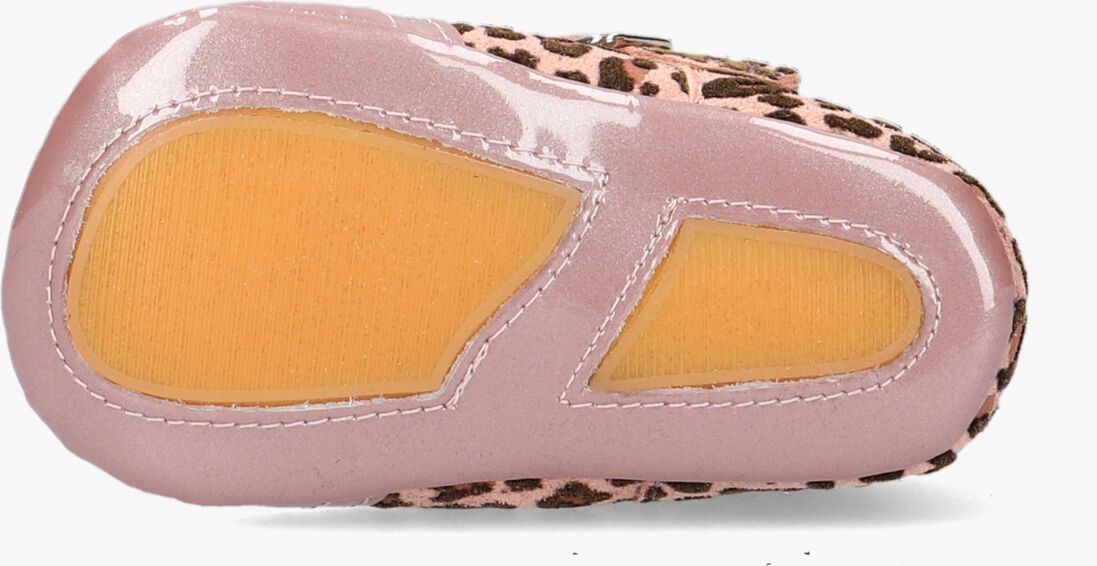 BEBERLIS roze beberlis babyschoenen caddo
