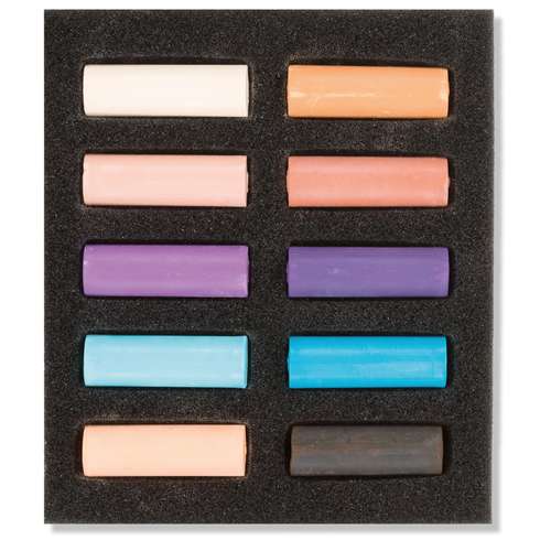 Talens REMBRANDT weiche Pastelle, 10er-Sets