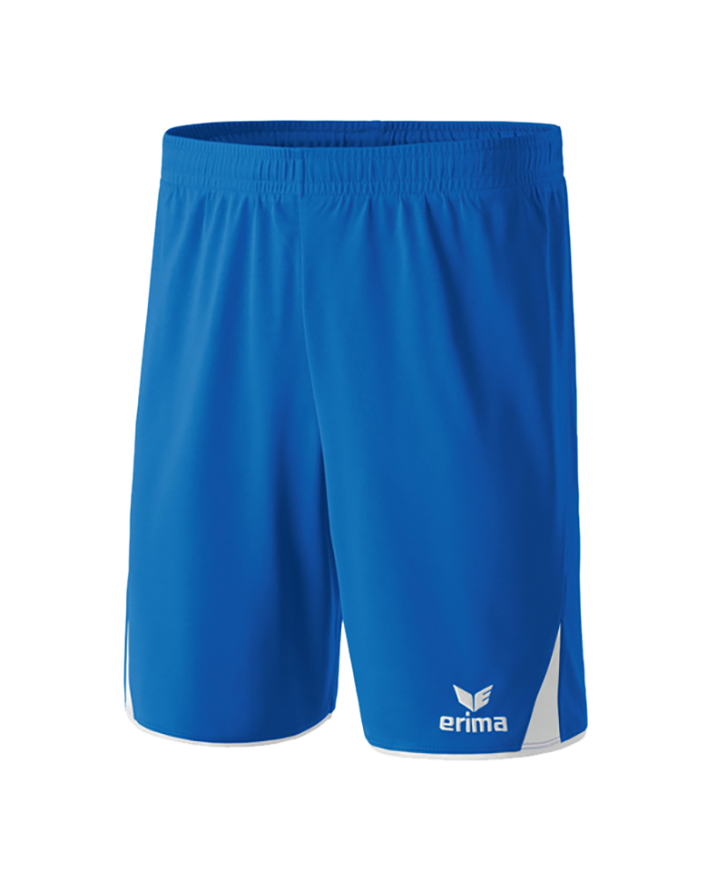 Erima 5-Cubes Short Blau