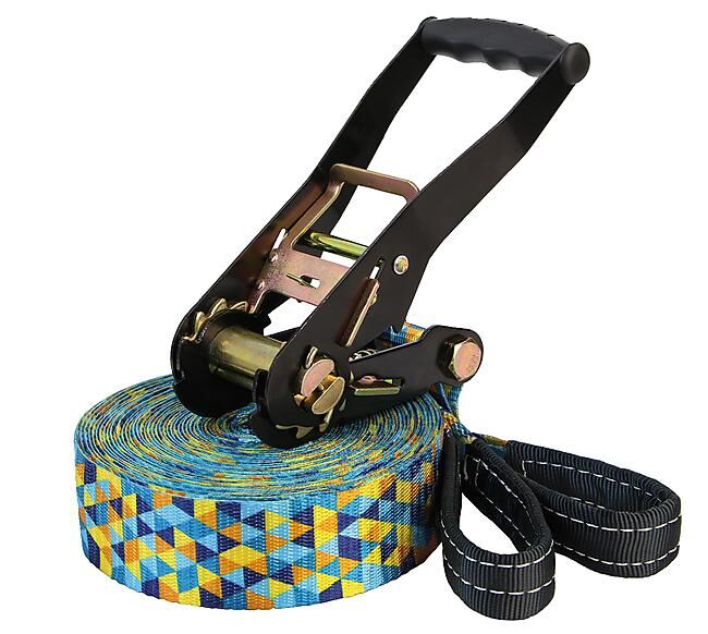 ALPIDEX - KIT SLACKLINE TRIANGLES