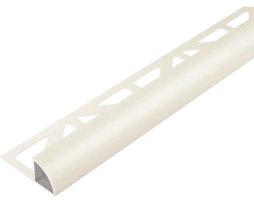 DURAL Eindprofiel Durondell Zand 250 cm x 12,5 mm