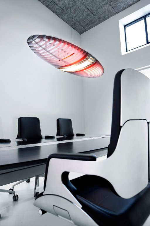 Luceplan Titania hanglamp