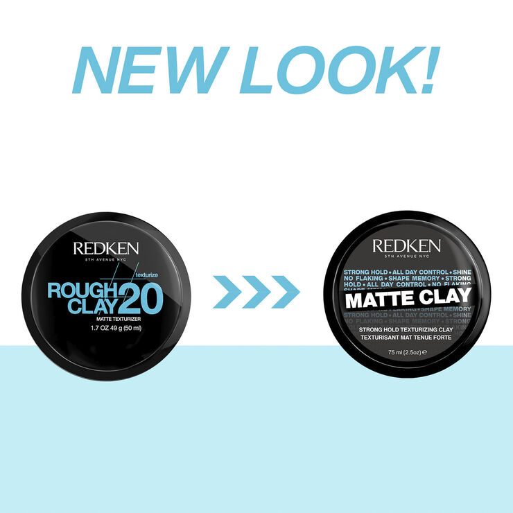 Redken Matte Clay