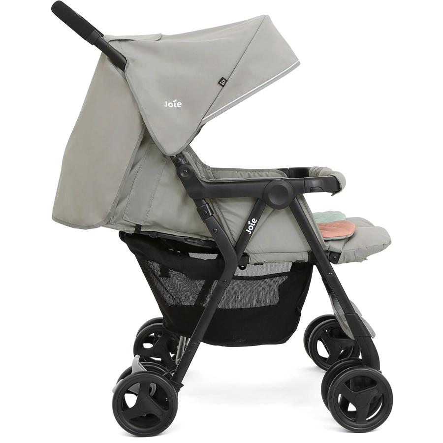 Joie Zwillingsbuggy AireTwin Nectar and Mineral