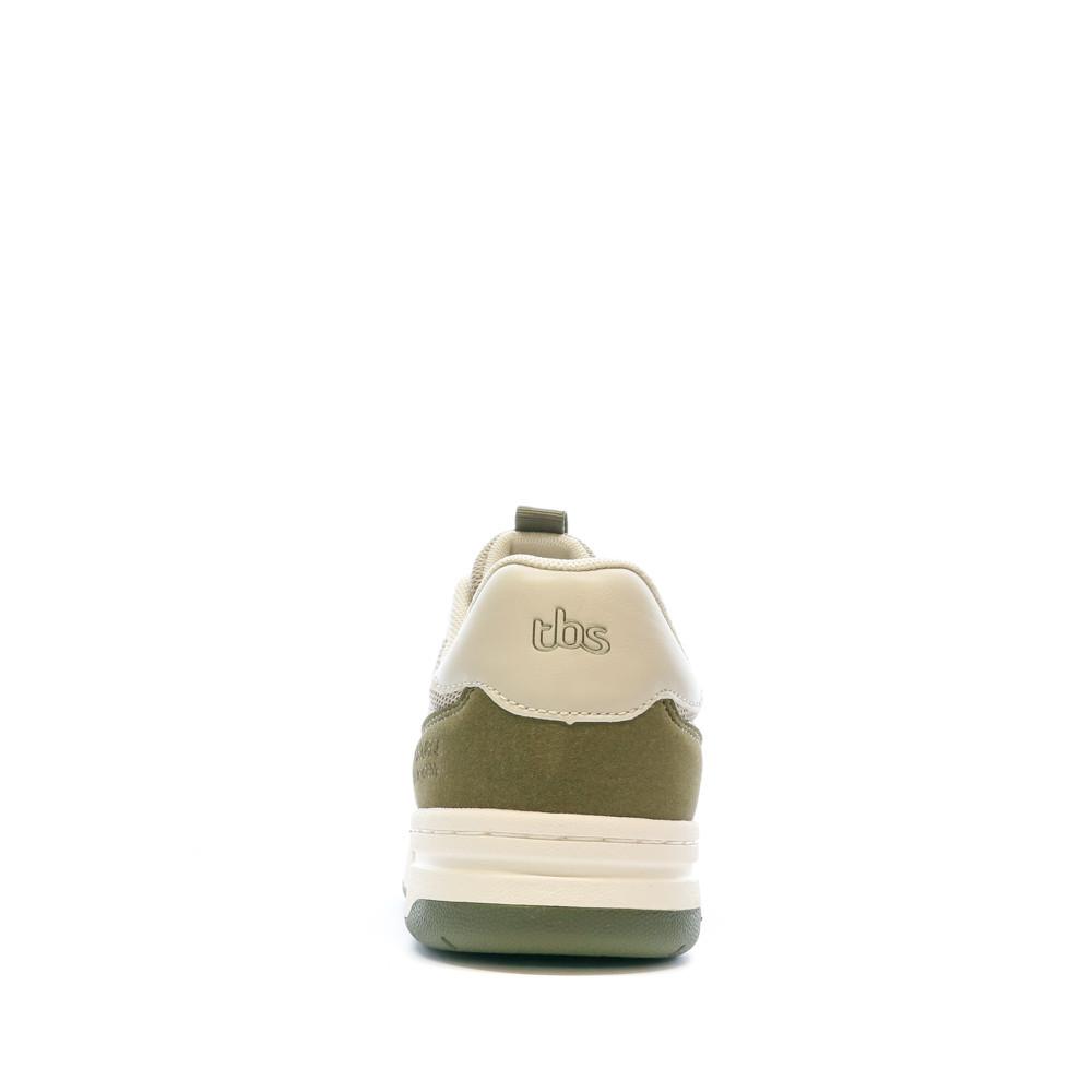 TBS Baskets Beige Femme TBS ALISSON