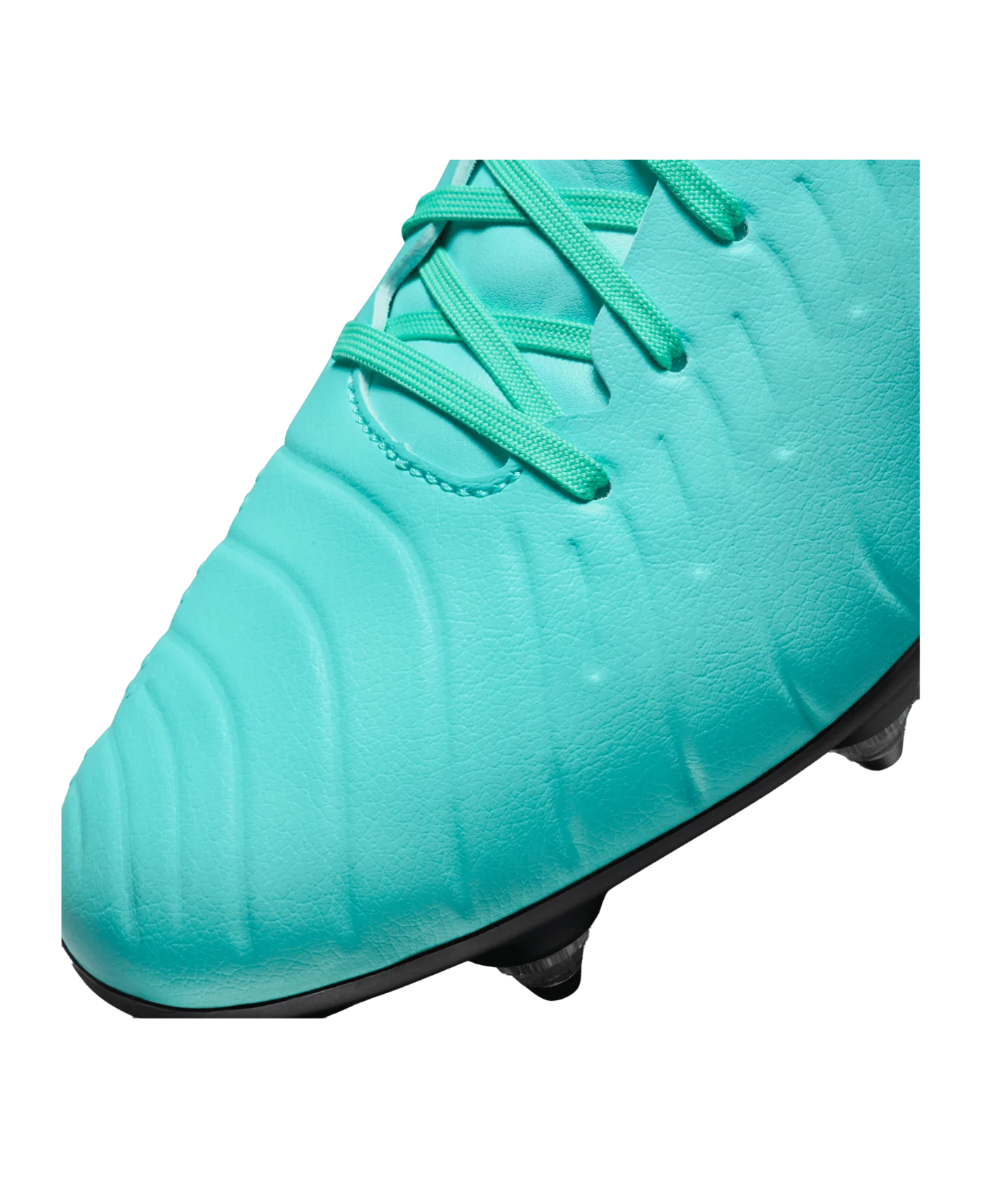 Nike Tiempo Legend X Academy SG-Pro Peak Ready Grün Schwarz Pink F300