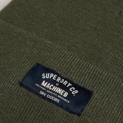 Bonnet femme Claic ted SUPERDRY