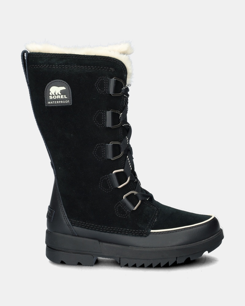 Sorel Torino II Tall Snowboots  - zwart