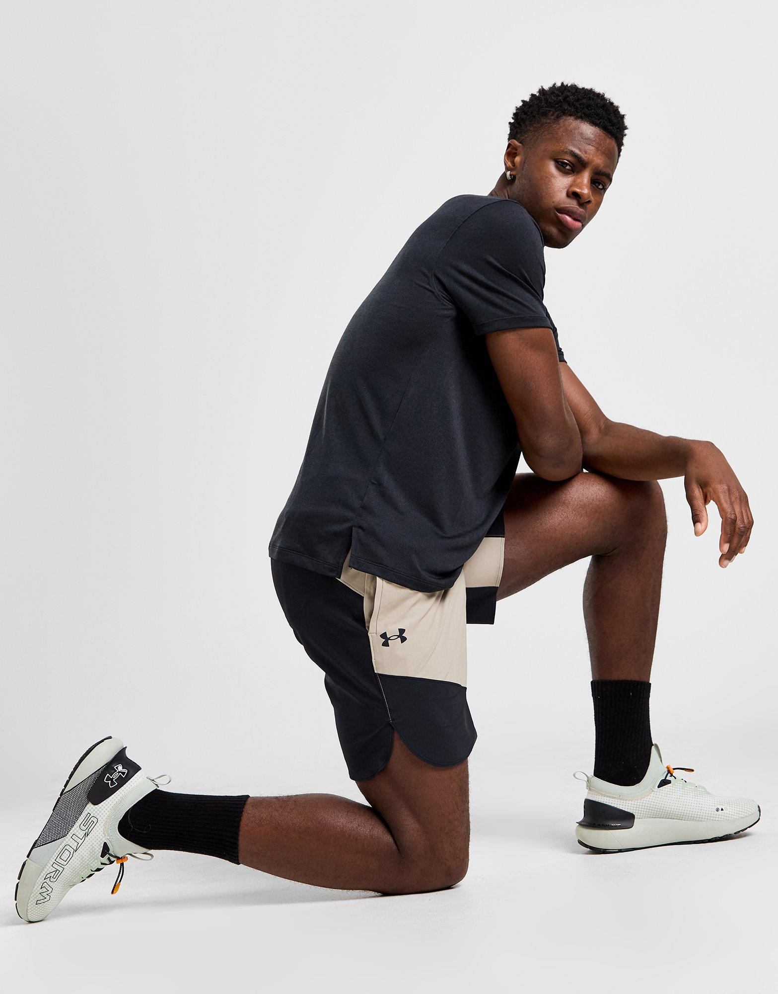 Under Armour Short Peak Homme