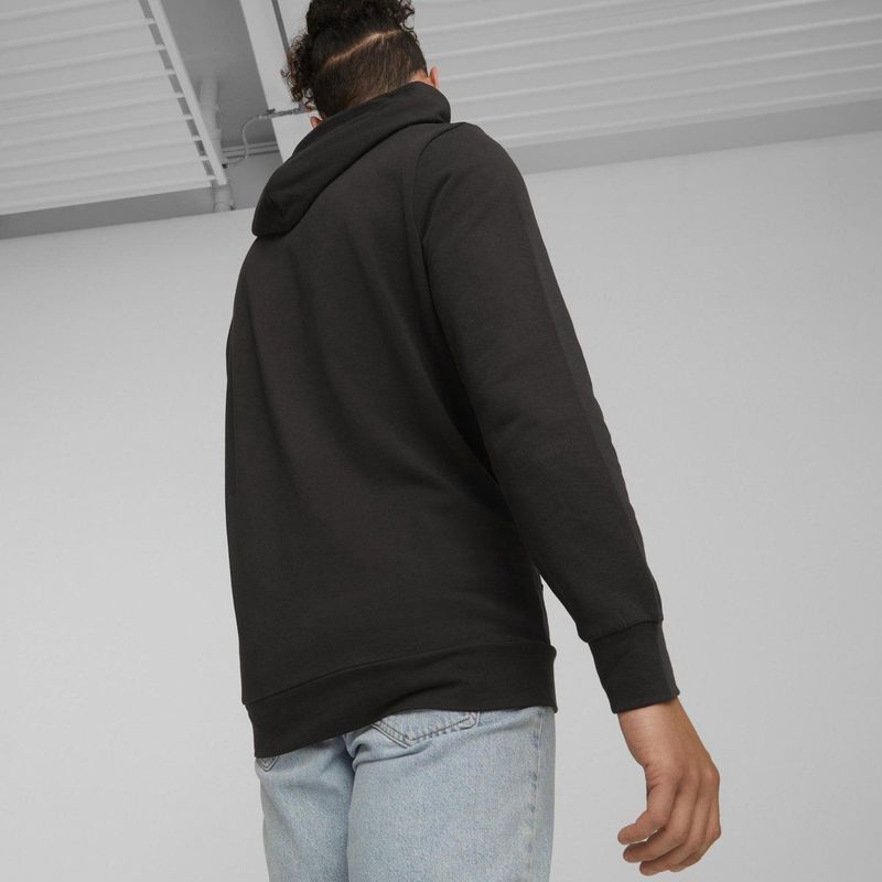Puma Better Essentials Hoodie Tr Heren Trui - Zwart