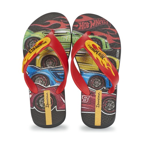 Ipanema - HOT WHEELS TYRE - Rouge / Noir