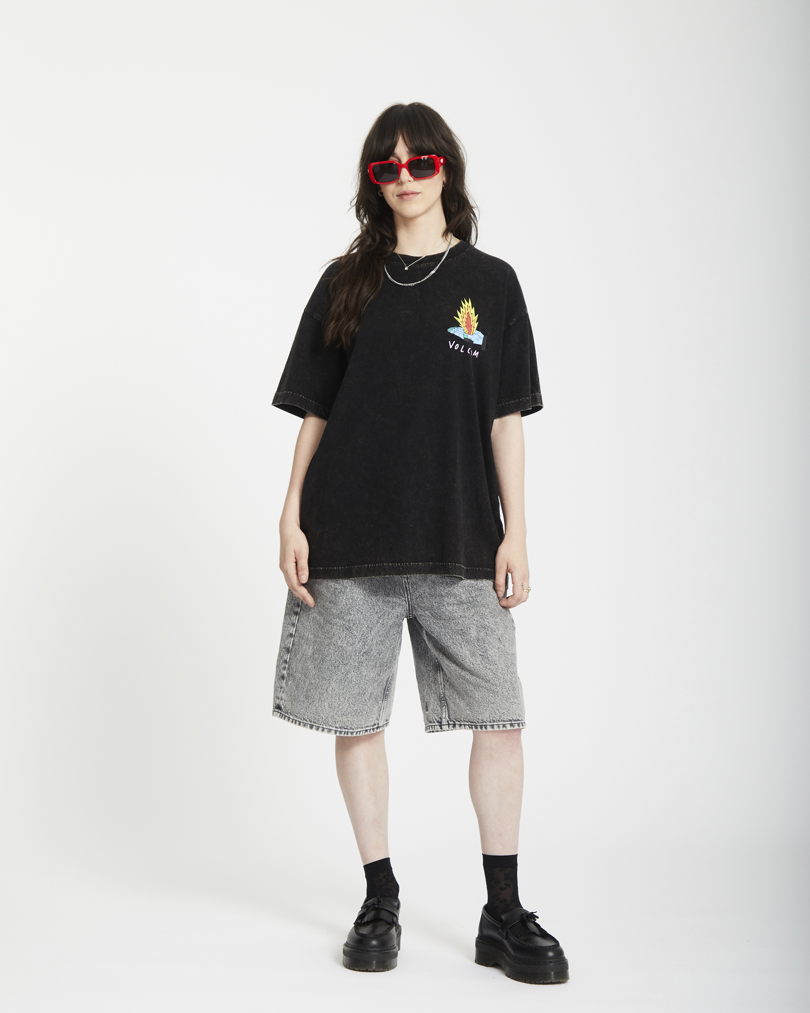 Volcom FA Bob Mollema LSE SST Mint