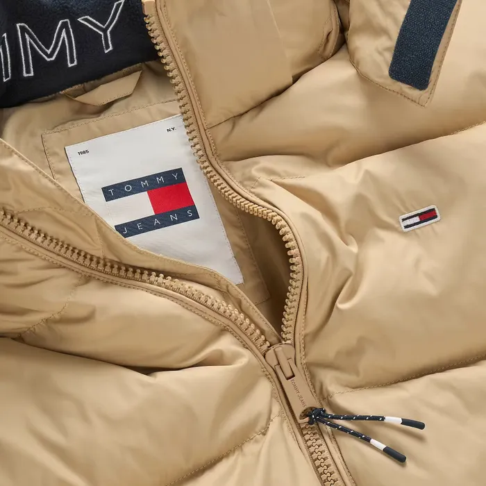 Tommy Hilfiger Essential Down Parka Winterjas Heren